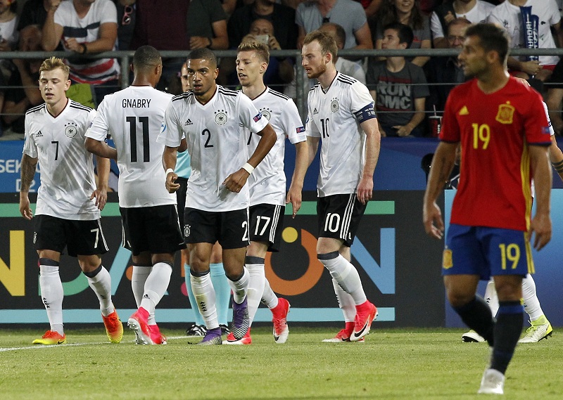 ЕП у фудбалу У21: Немци прваци Европе